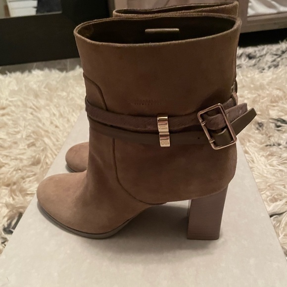 Christian Dior Suede Boots 37 - Picture 3 of 11